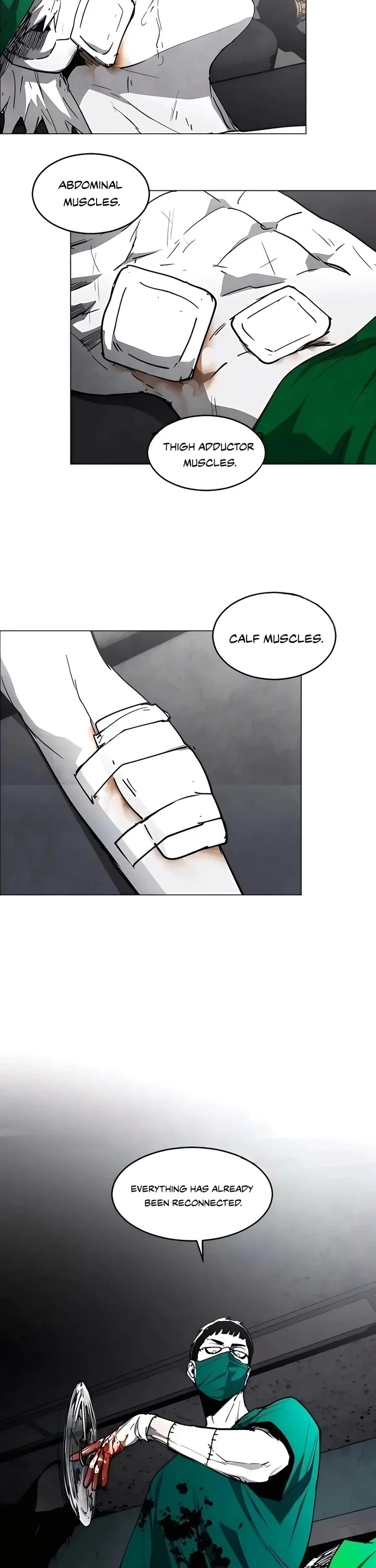 Fog Land Chapter 20 page 47 - Chapter 20