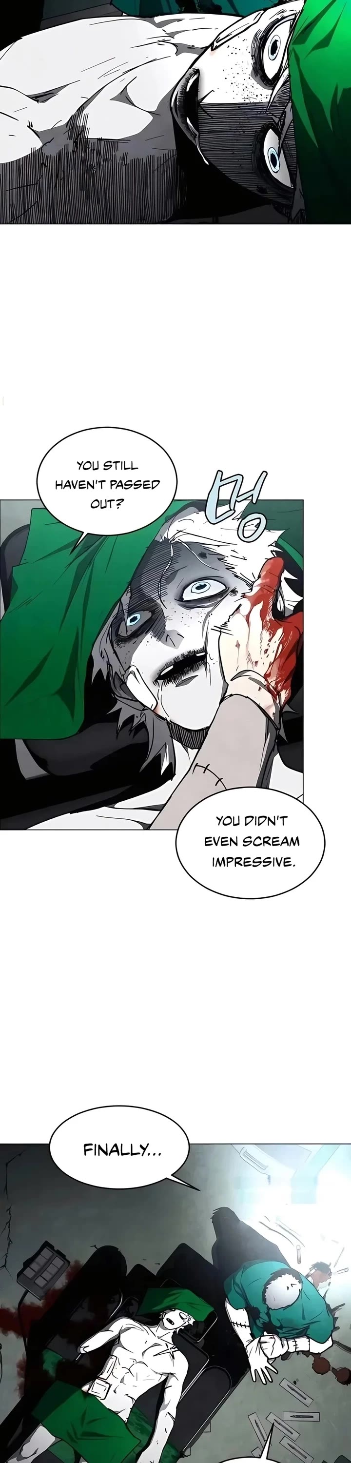 Fog Land Chapter 20 page 48 - Chapter 20