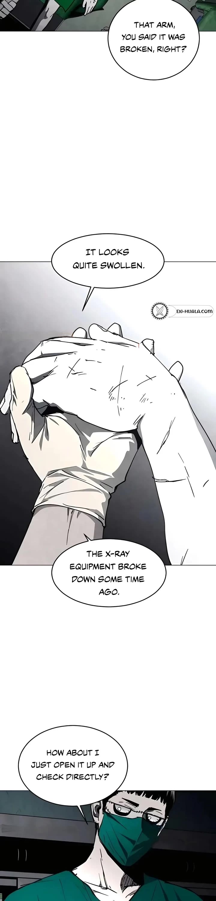 Fog Land Chapter 20 page 49 - Chapter 20