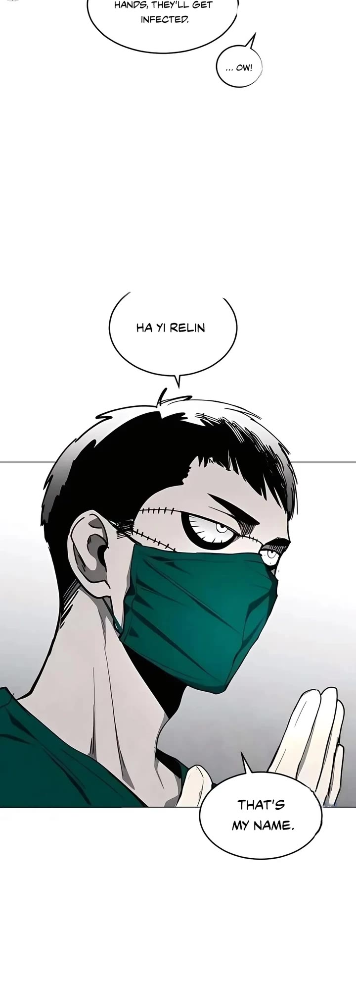 Fog Land Chapter 20 page 5 - Chapter 20