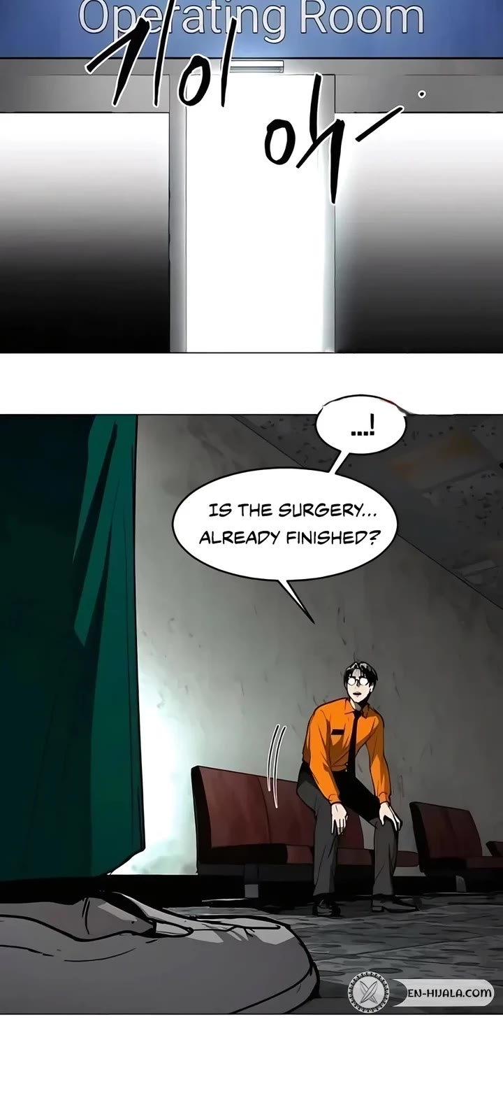 Fog Land Chapter 20 page 57 - Chapter 20