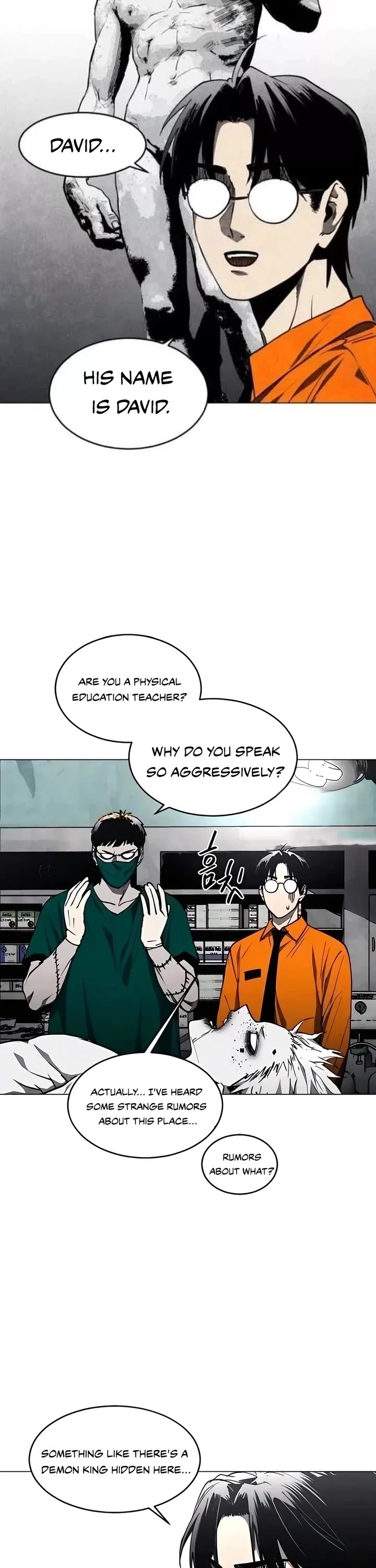 Fog Land Chapter 20 page 7 - Chapter 20