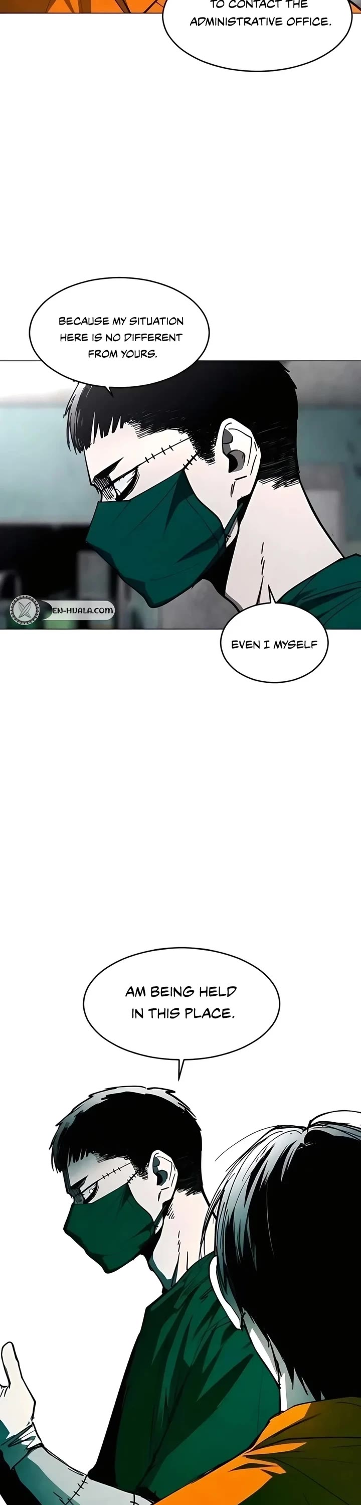 Fog Land Chapter 20 page 9 - Chapter 20