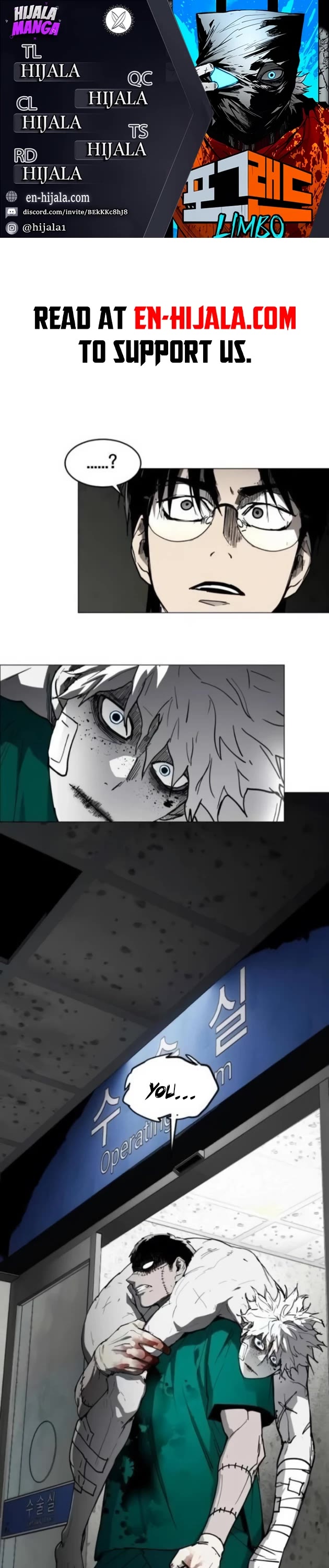 Fog Land Chapter 21 page 1 - Chapter 21