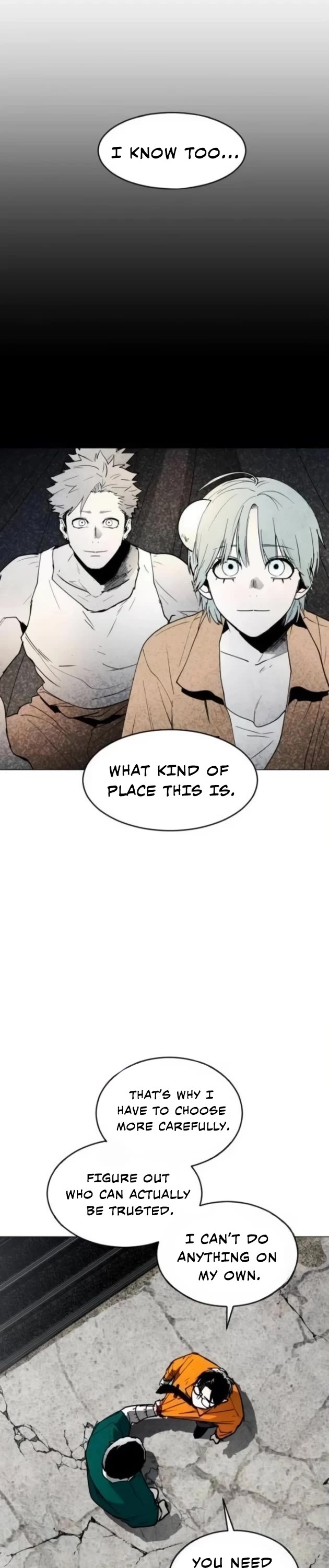 Fog Land Chapter 21 page 10 - Chapter 21