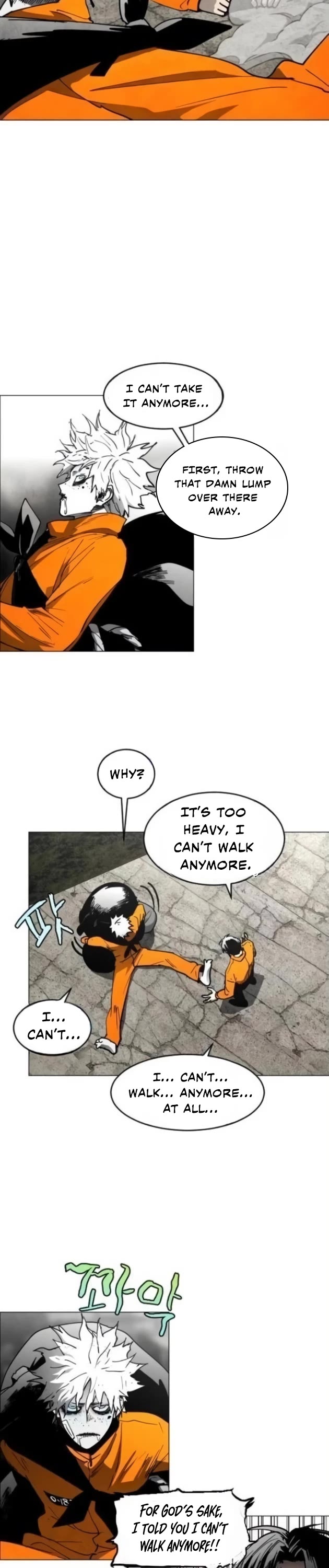 Fog Land Chapter 21 page 19 - Chapter 21