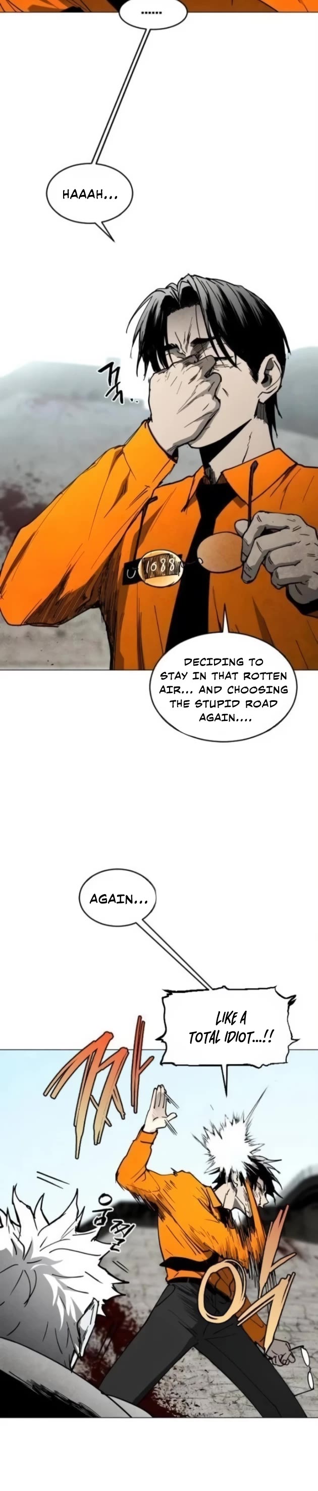 Fog Land Chapter 21 page 21 - Chapter 21