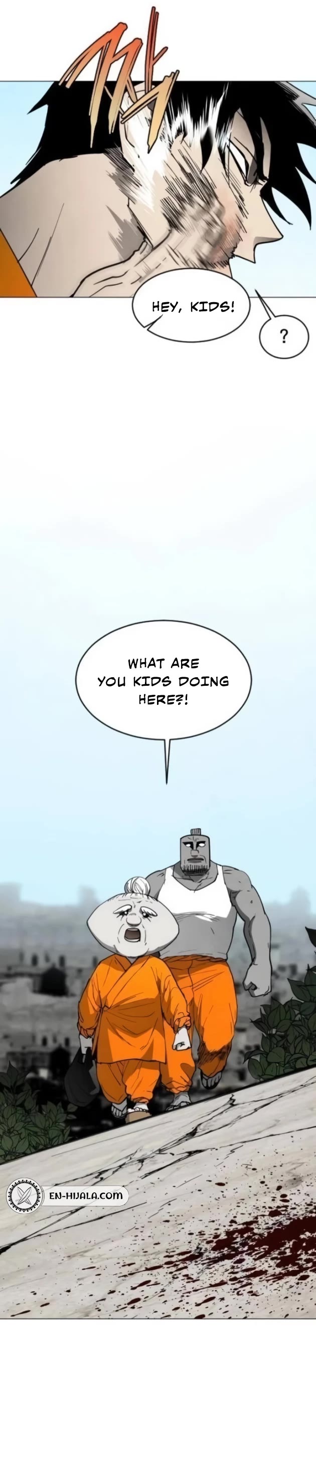 Fog Land Chapter 21 page 22 - Chapter 21