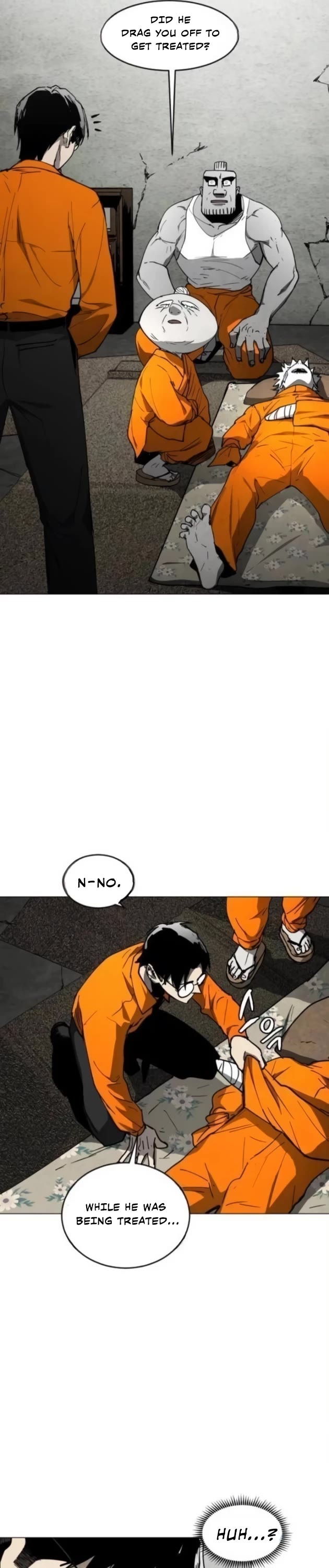 Fog Land Chapter 21 page 26 - Chapter 21