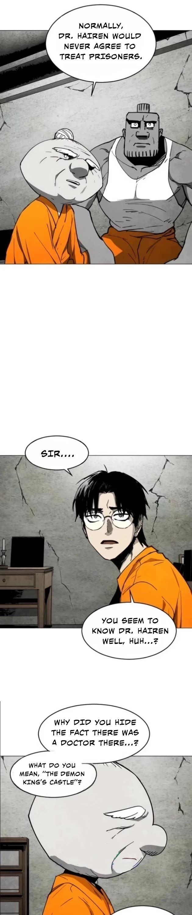 Fog Land Chapter 21 page 29 - Chapter 21