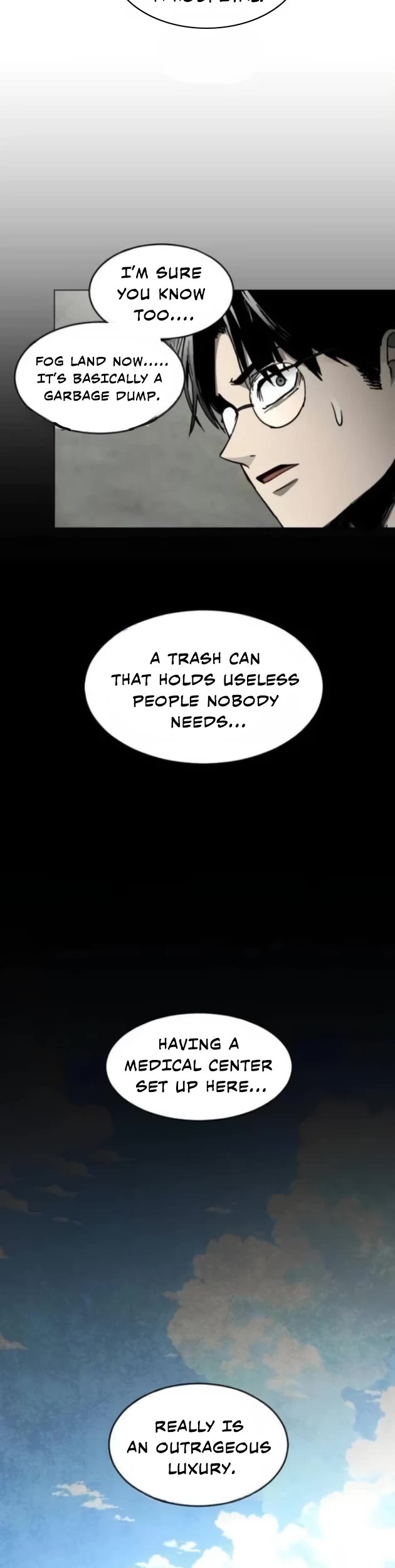 Fog Land Chapter 21 page 31 - Chapter 21