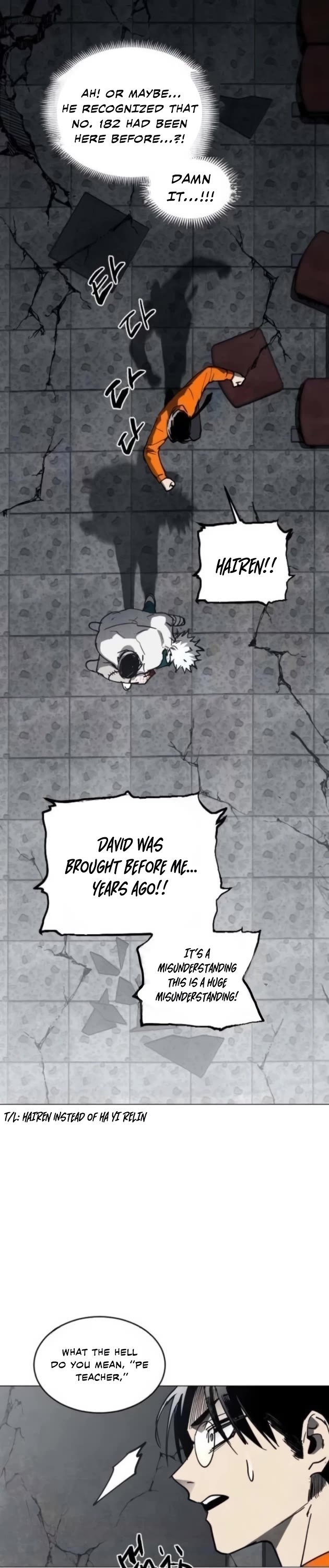 Fog Land Chapter 21 page 4 - Chapter 21