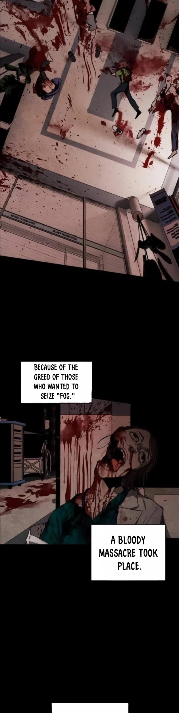 Fog Land Chapter 21 page 42 - Chapter 21