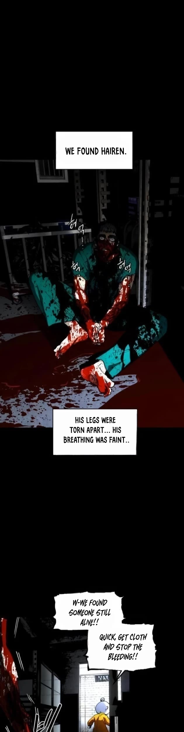 Fog Land Chapter 21 page 45 - Chapter 21