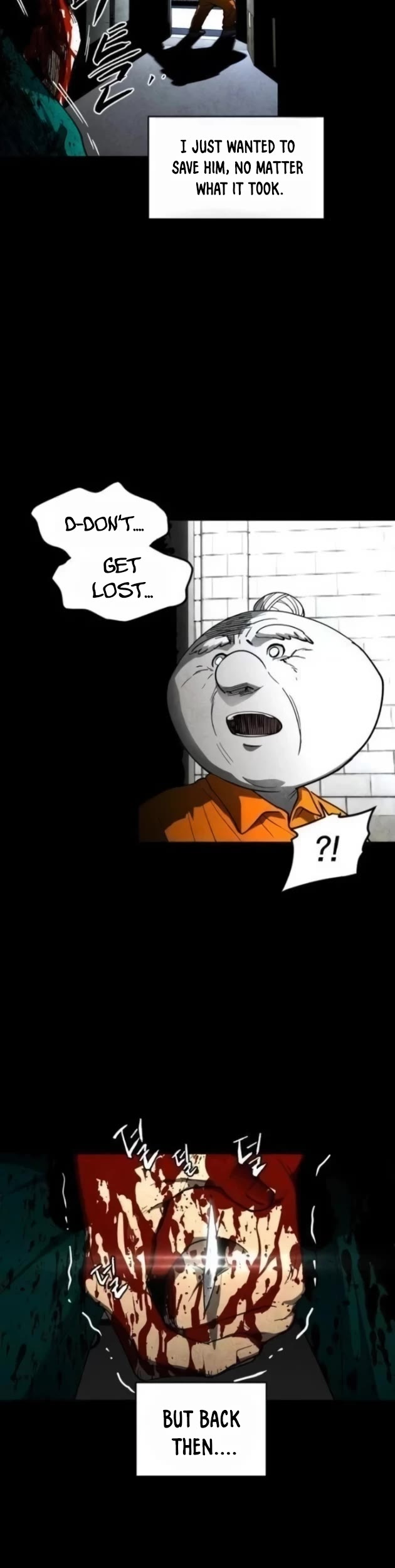 Fog Land Chapter 21 page 46 - Chapter 21