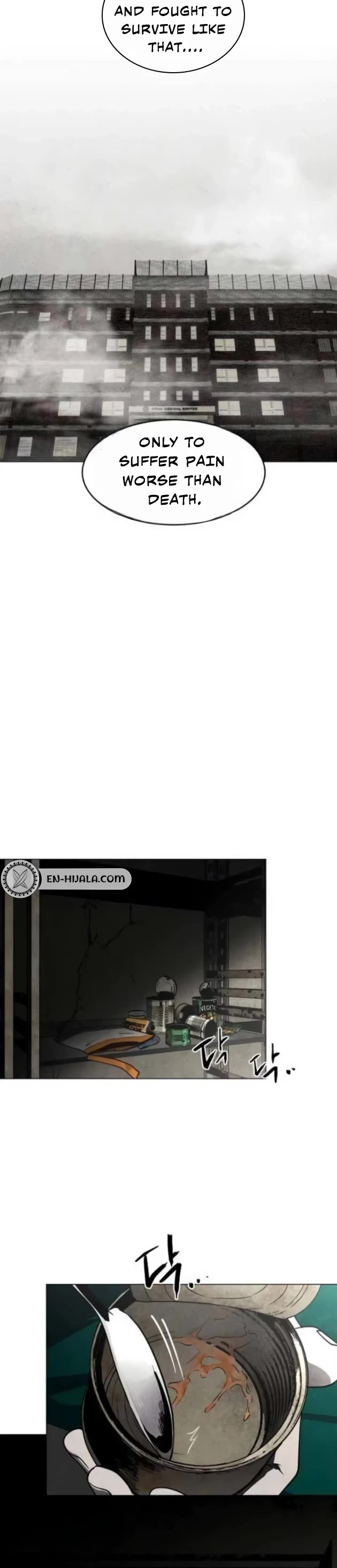 Fog Land Chapter 21 page 49 - Chapter 21