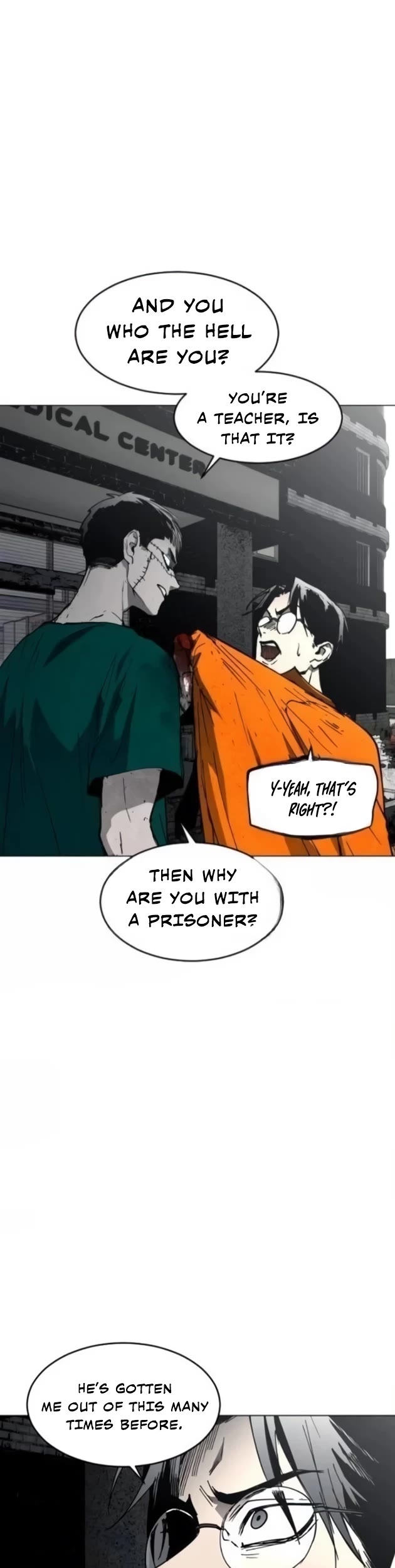 Fog Land Chapter 21 page 8 - Chapter 21