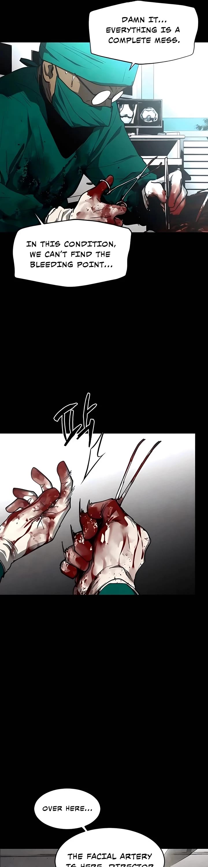 Fog Land Chapter 22 page 14 - Chapter 22