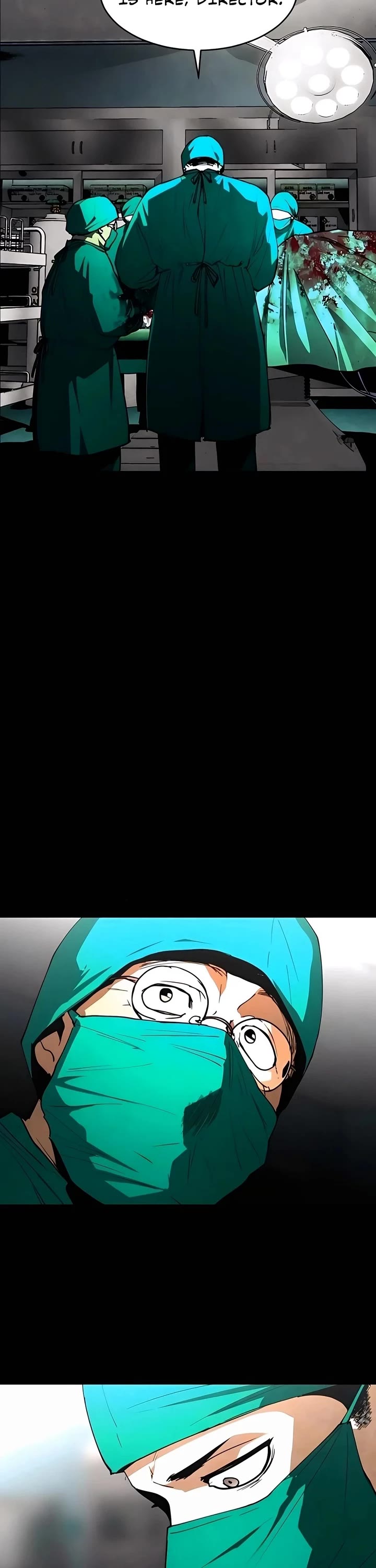 Fog Land Chapter 22 page 15 - Chapter 22