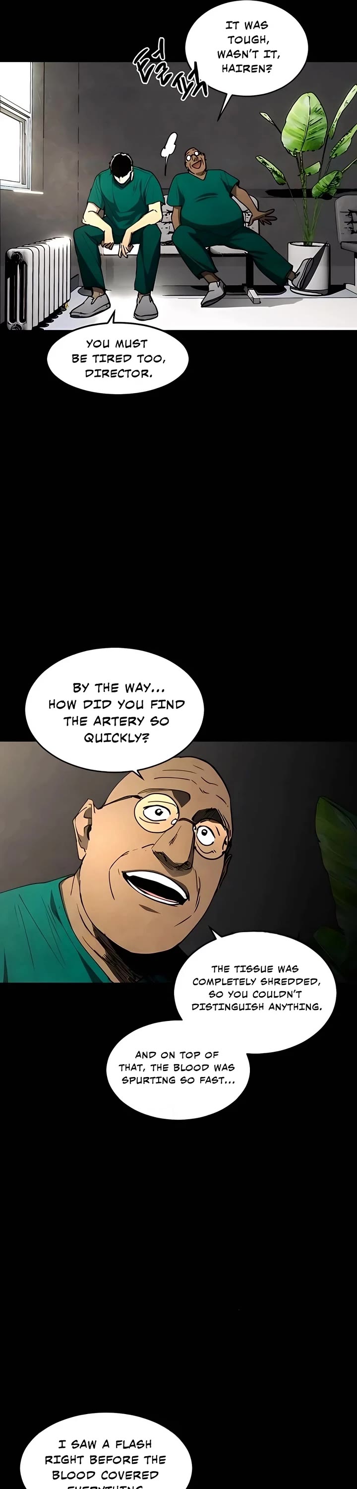Fog Land Chapter 22 page 18 - Chapter 22