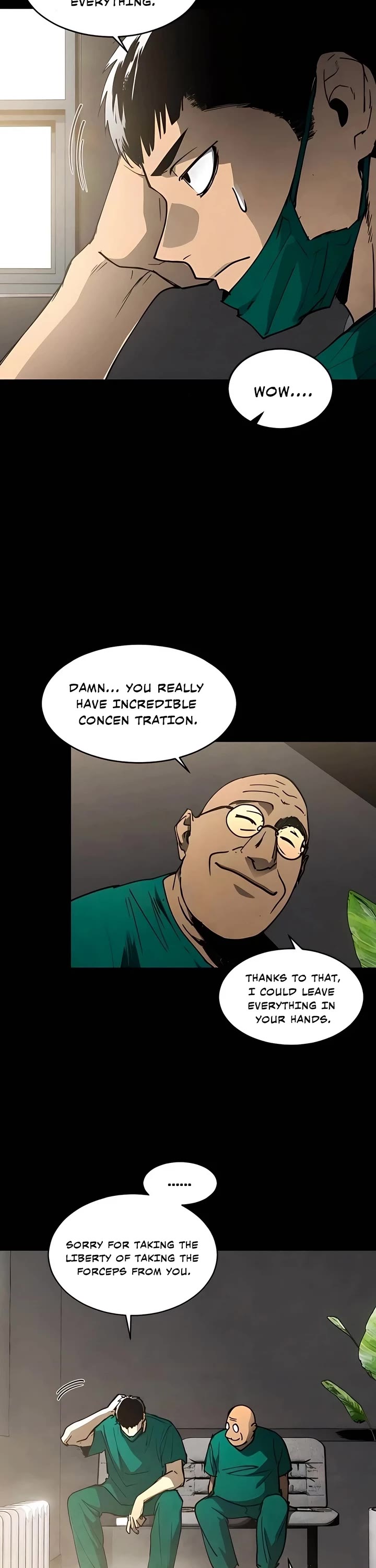 Fog Land Chapter 22 page 19 - Chapter 22
