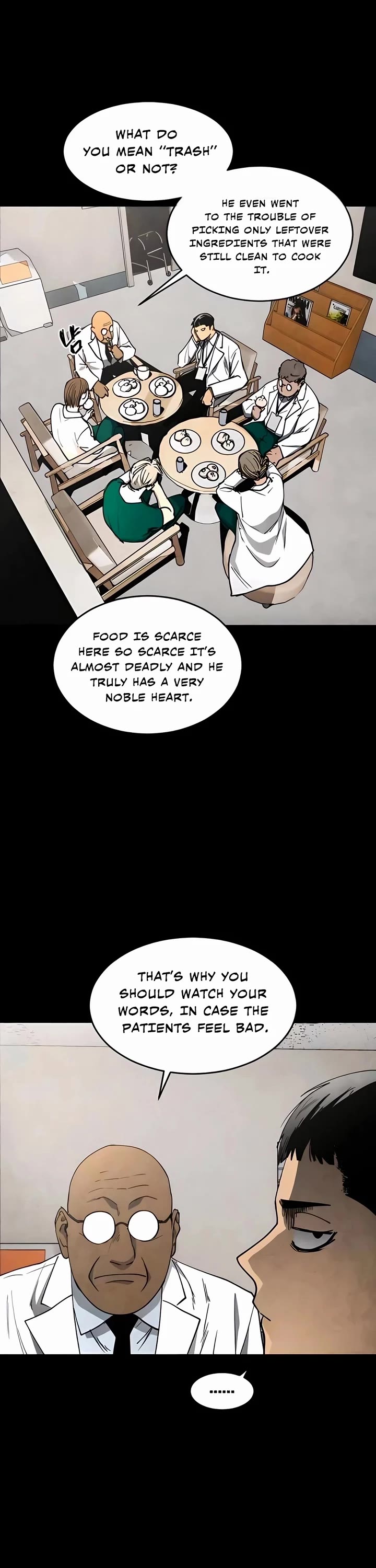 Fog Land Chapter 22 page 2 - Chapter 22
