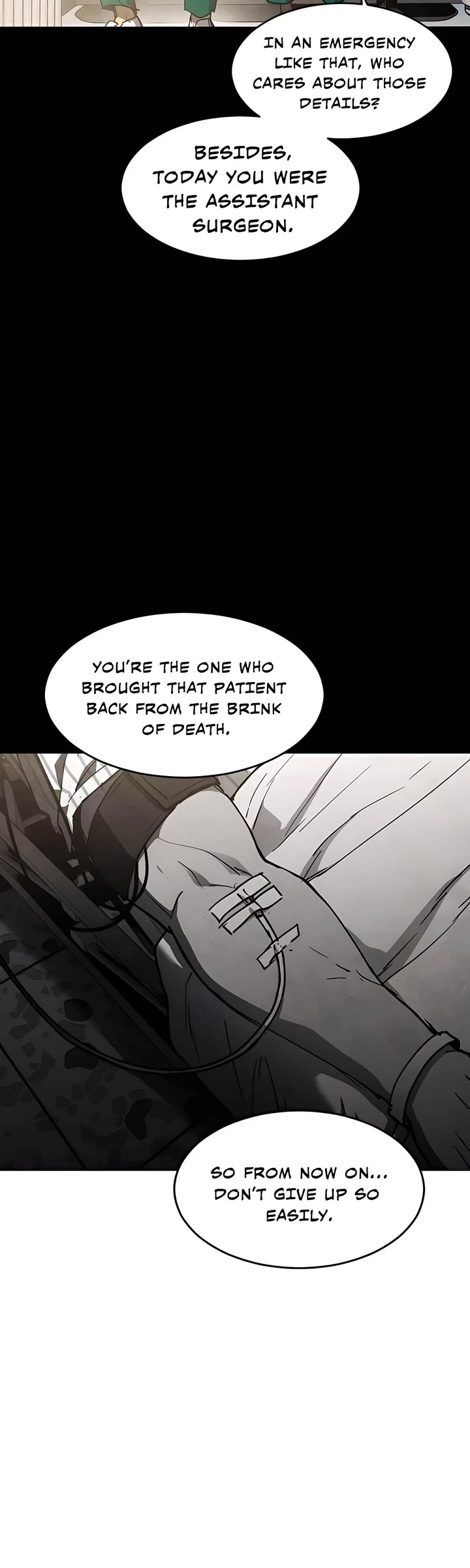 Fog Land Chapter 22 page 20 - Chapter 22