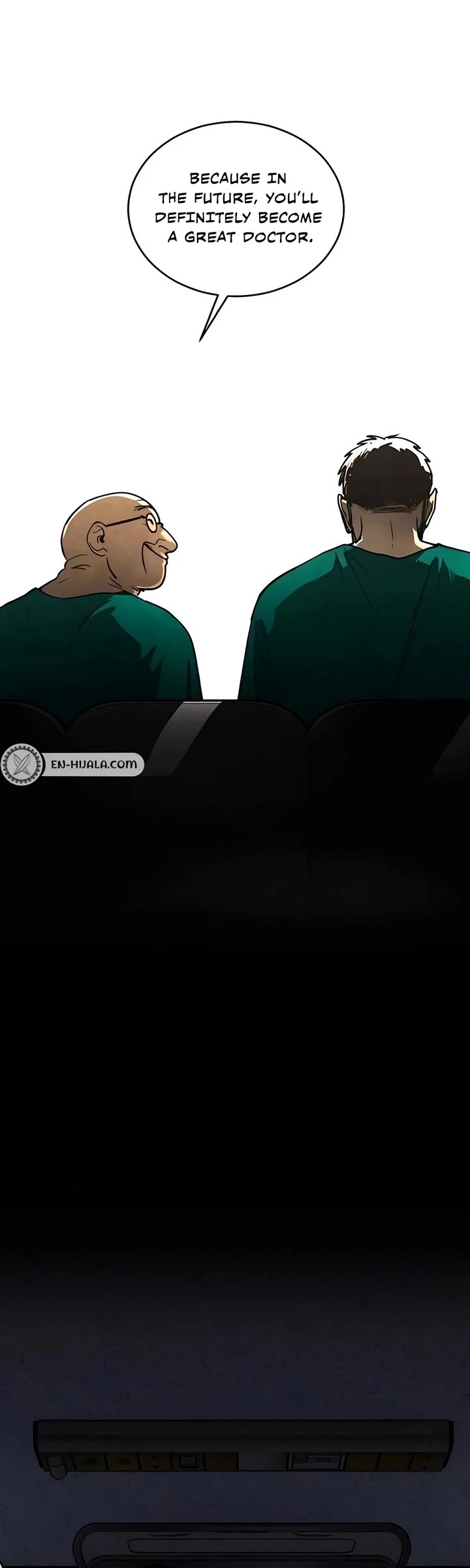 Fog Land Chapter 22 page 21 - Chapter 22