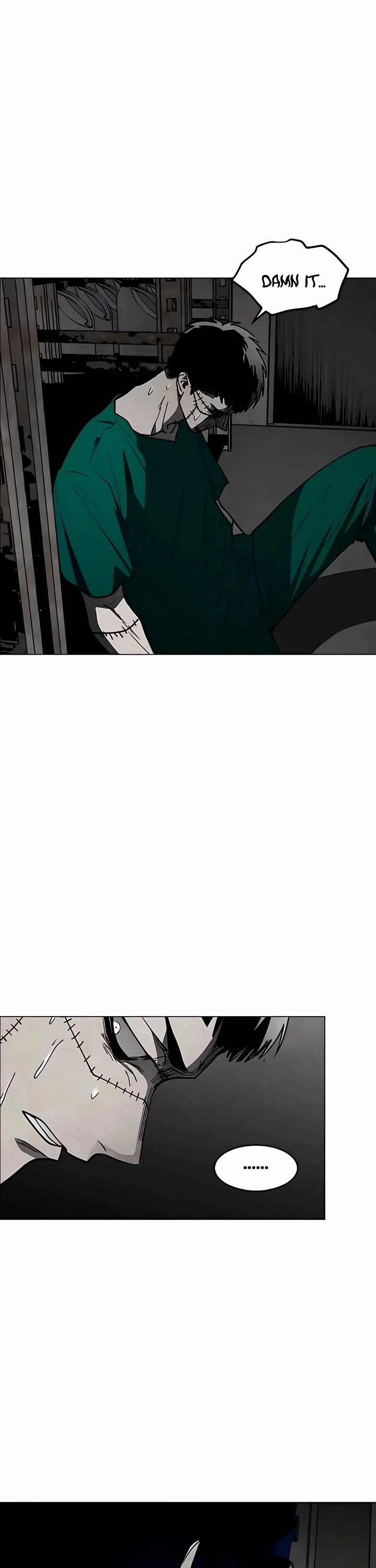 Fog Land Chapter 22 page 32 - Chapter 22