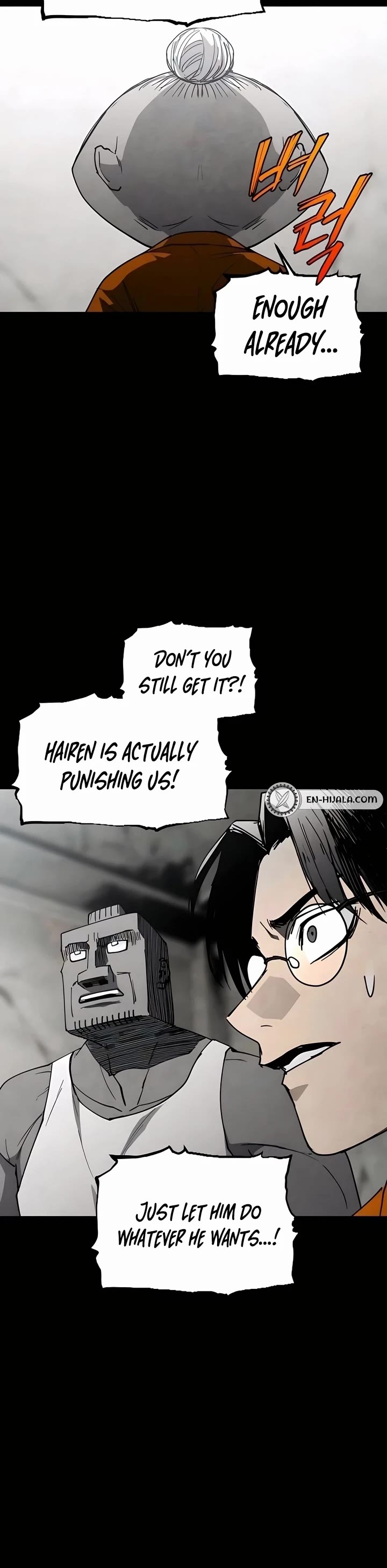 Fog Land Chapter 22 page 38 - Chapter 22