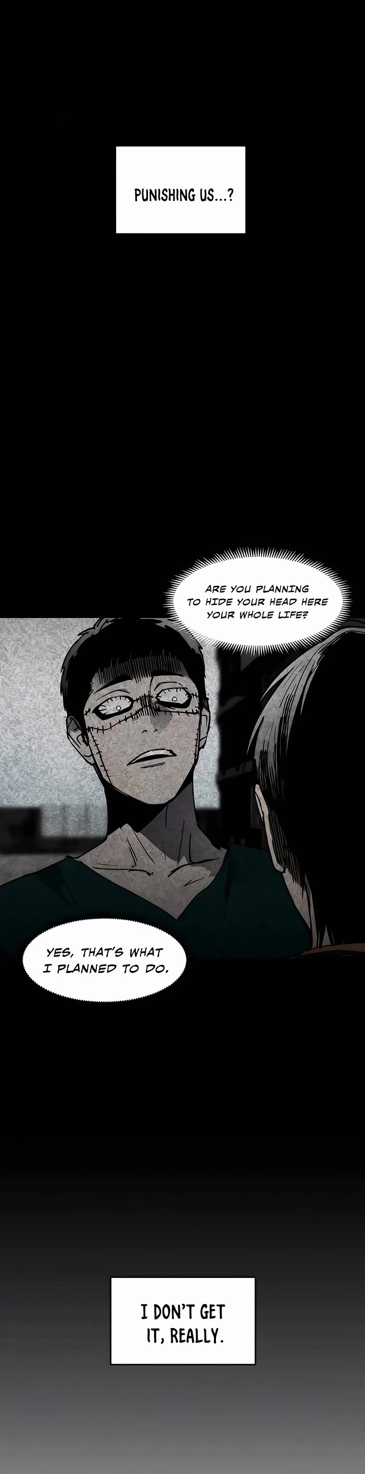 Fog Land Chapter 22 page 39 - Chapter 22