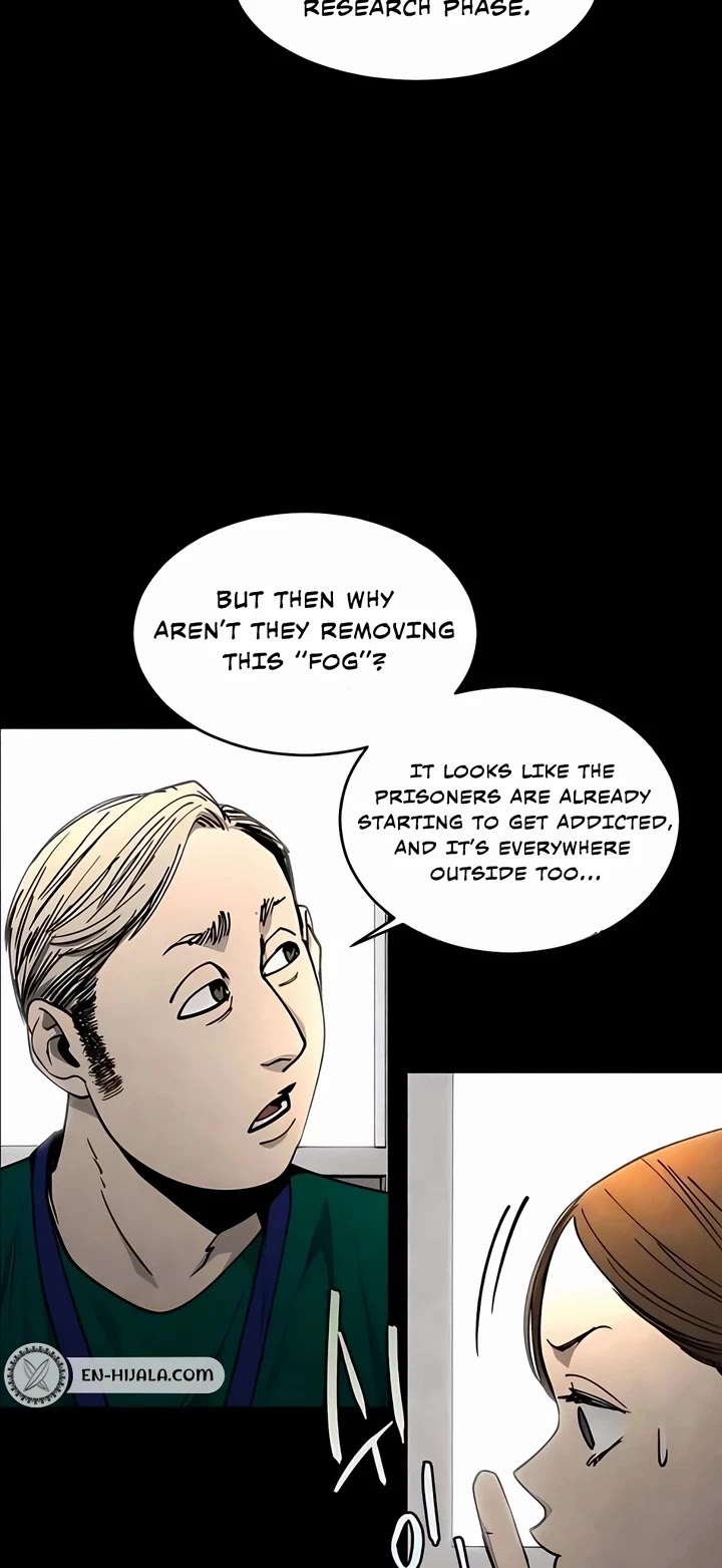 Fog Land Chapter 22 page 4 - Chapter 22