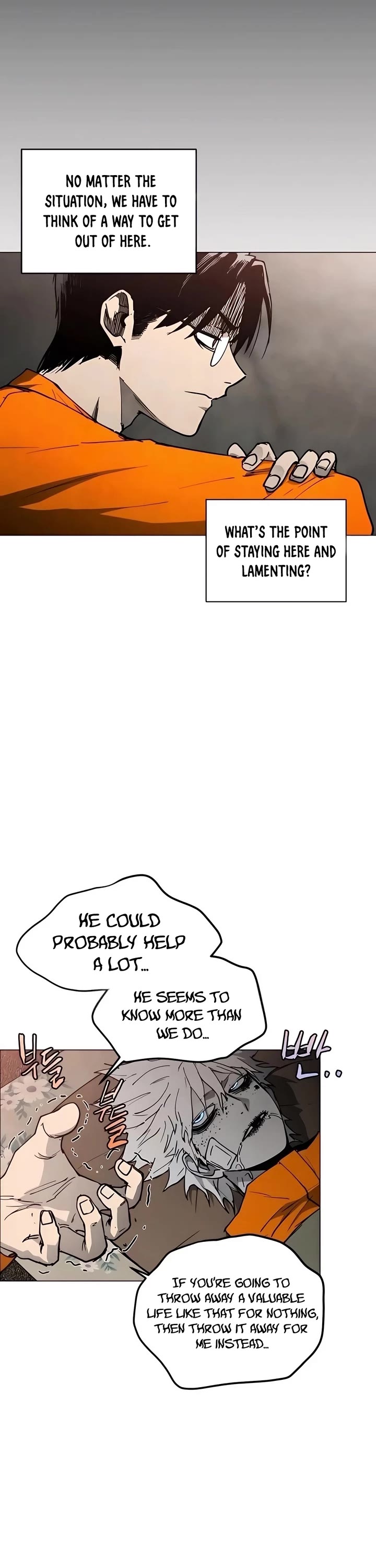Fog Land Chapter 22 page 40 - Chapter 22