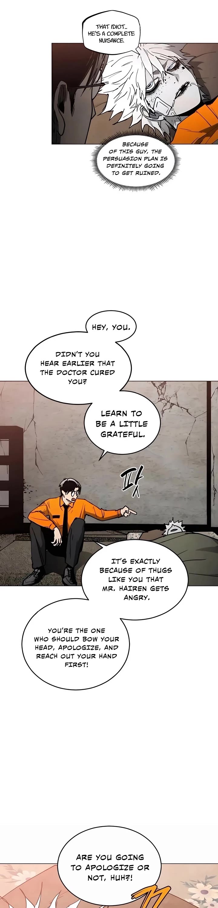 Fog Land Chapter 22 page 41 - Chapter 22