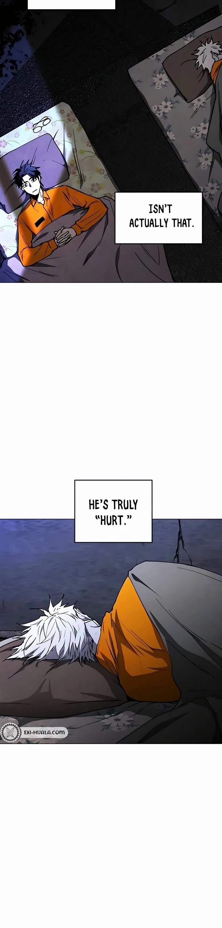 Fog Land Chapter 22 page 45 - Chapter 22