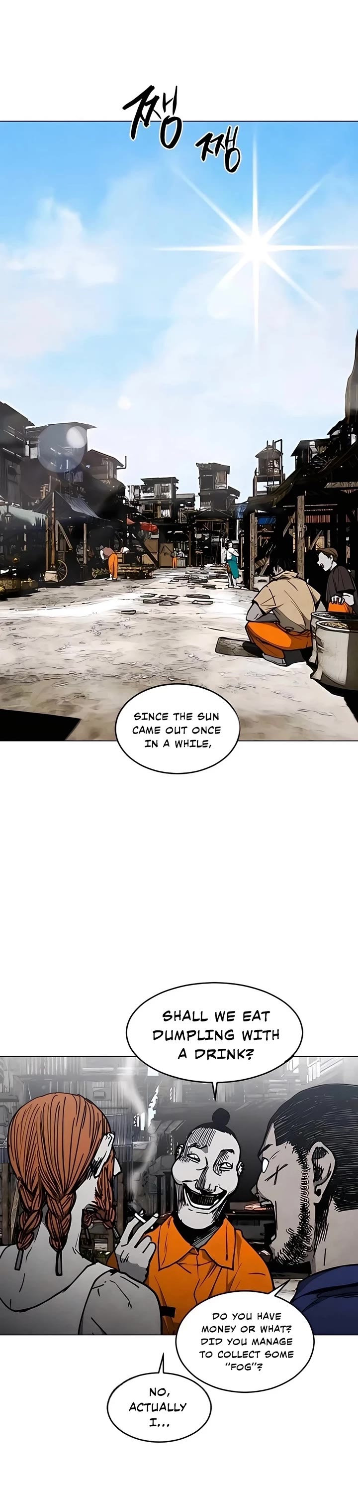 Fog Land Chapter 22 page 54 - Chapter 22