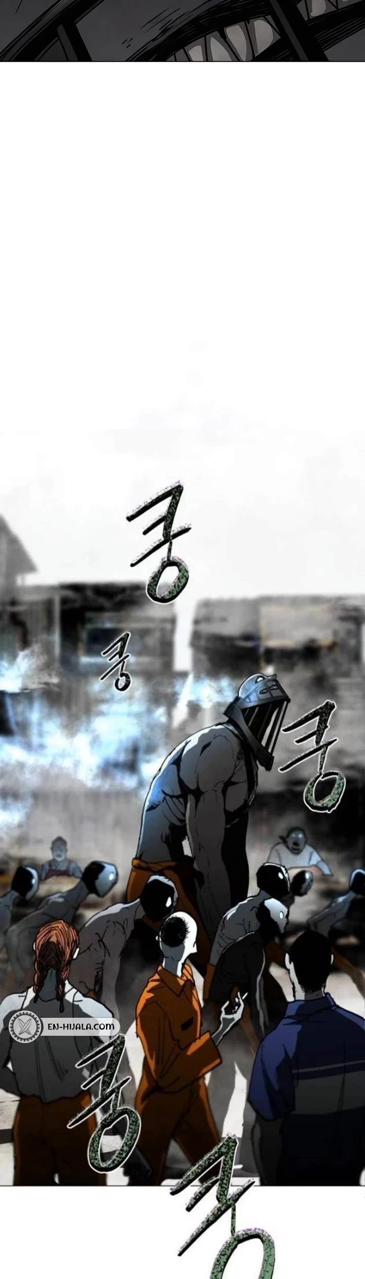 Fog Land Chapter 22 page 56 - Chapter 22