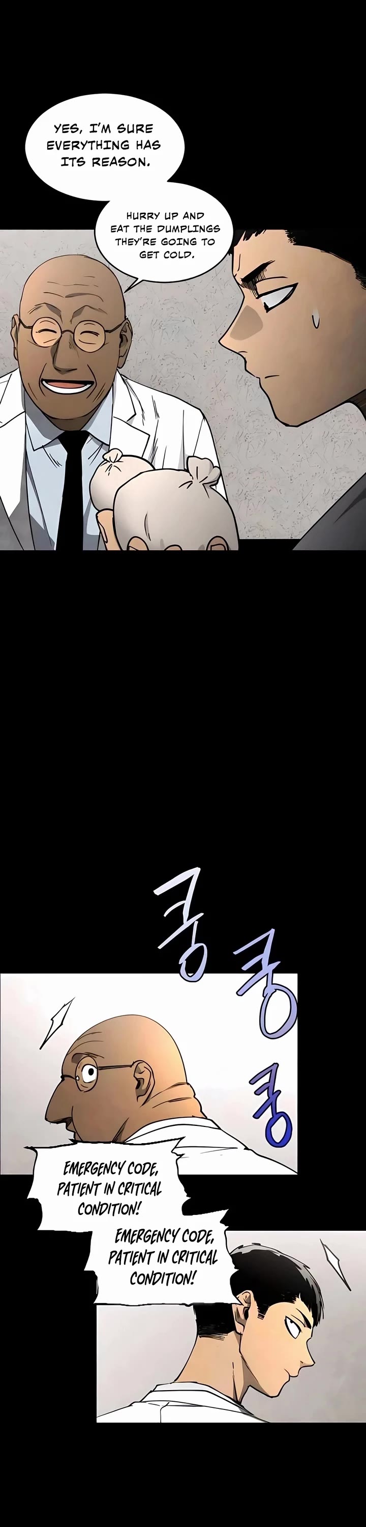 Fog Land Chapter 22 page 7 - Chapter 22