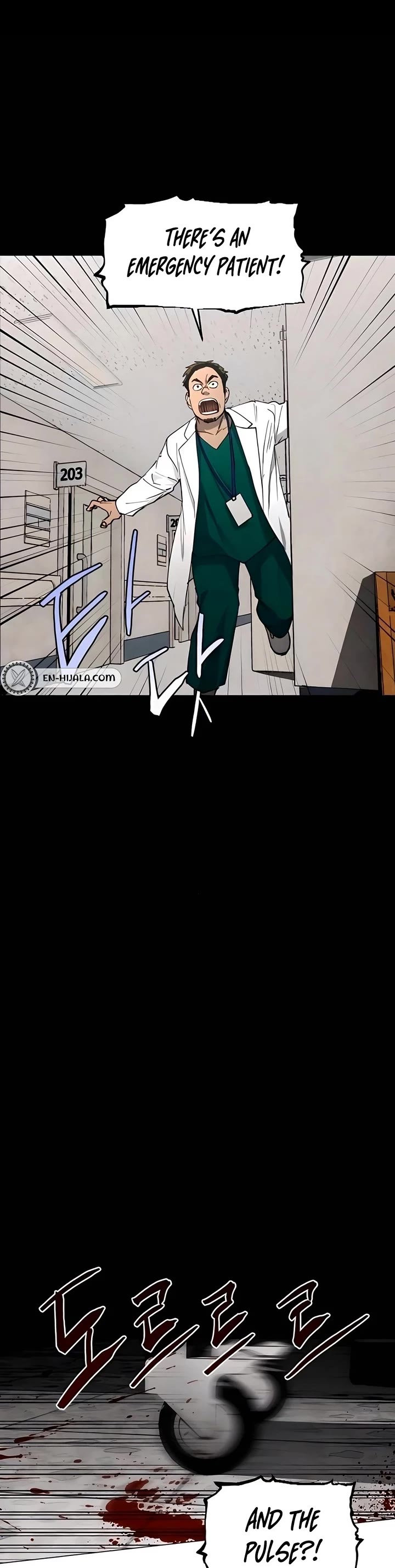 Fog Land Chapter 22 page 8 - Chapter 22