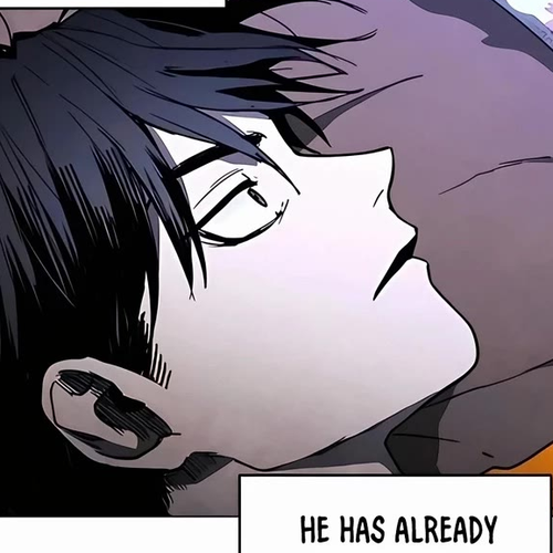 Fog Land Chapter 22 cover