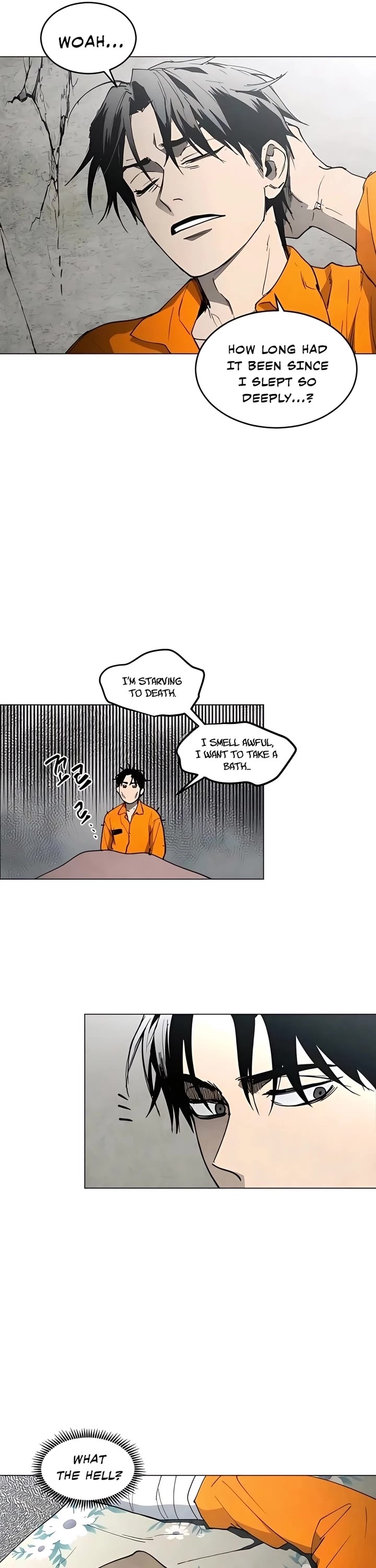 Fog Land Chapter 23 page 10 - Chapter 23