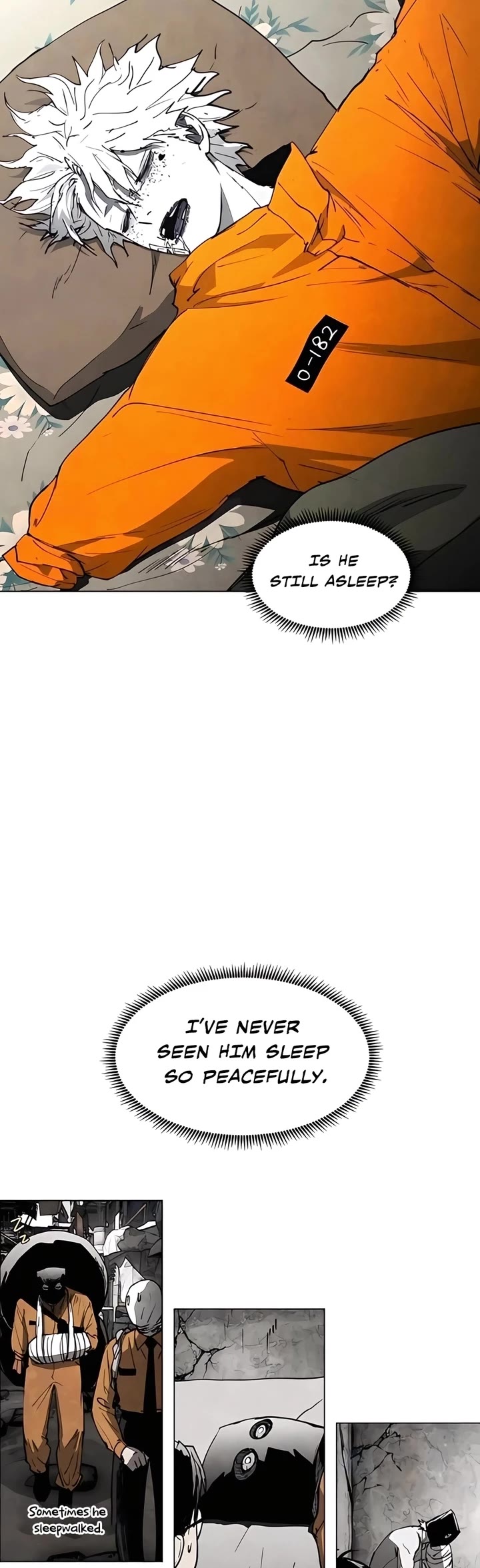 Fog Land Chapter 23 page 11 - Chapter 23