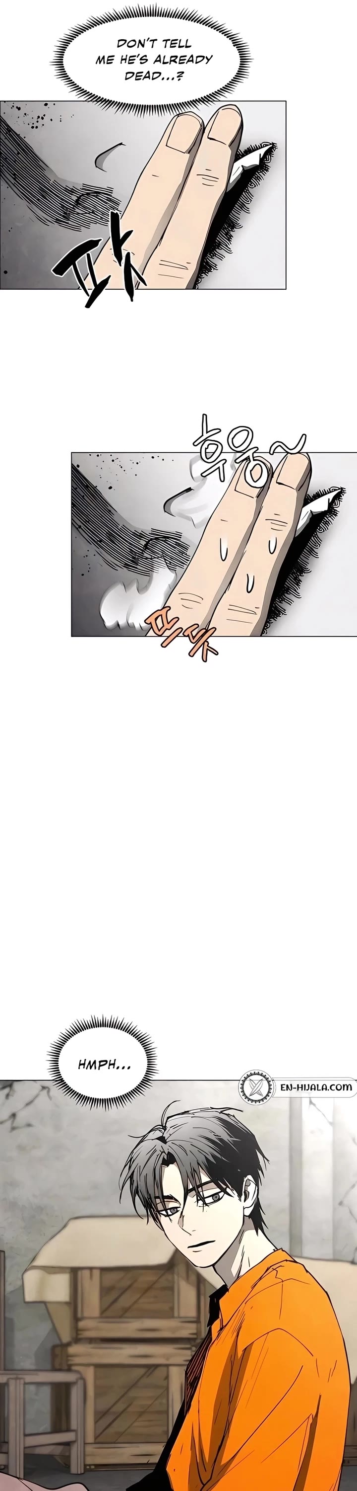 Fog Land Chapter 23 page 13 - Chapter 23