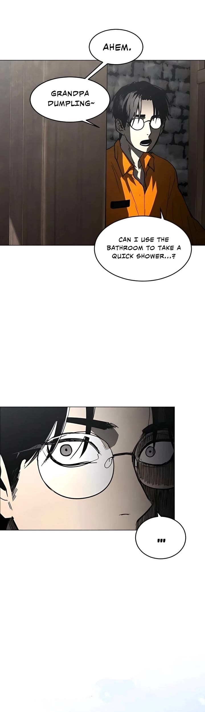 Fog Land Chapter 23 page 15 - Chapter 23