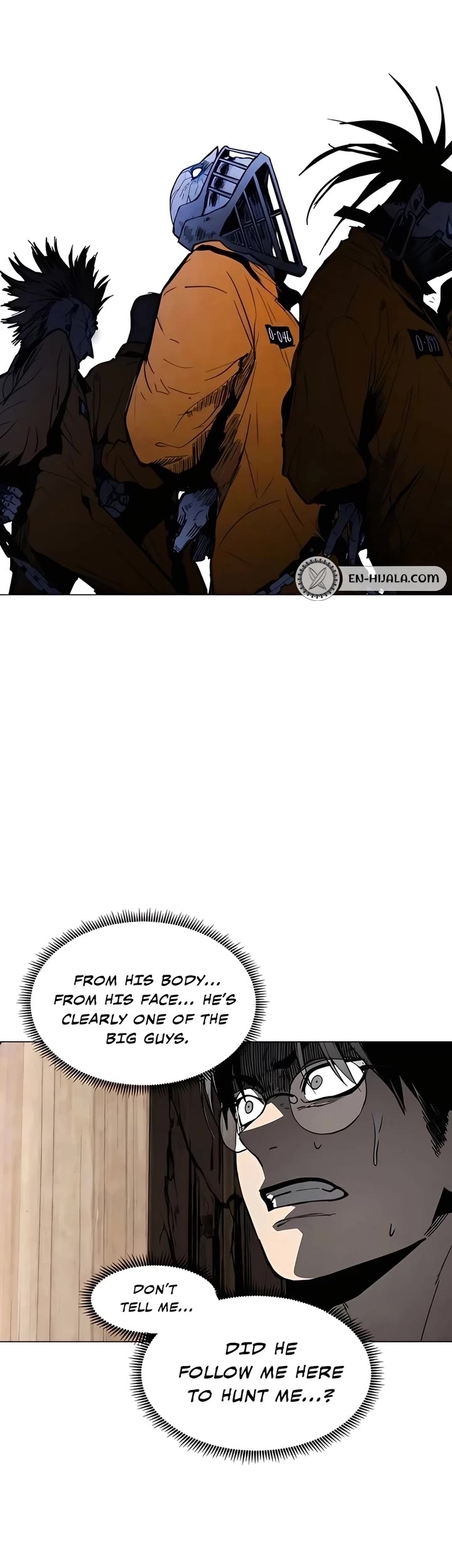 Fog Land Chapter 23 page 18 - Chapter 23