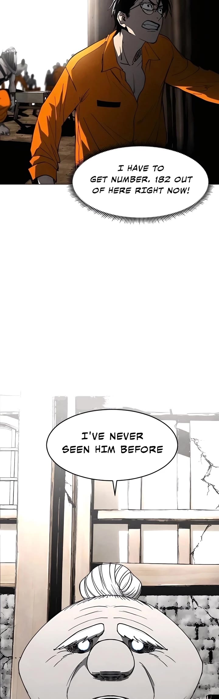 Fog Land Chapter 23 page 23 - Chapter 23