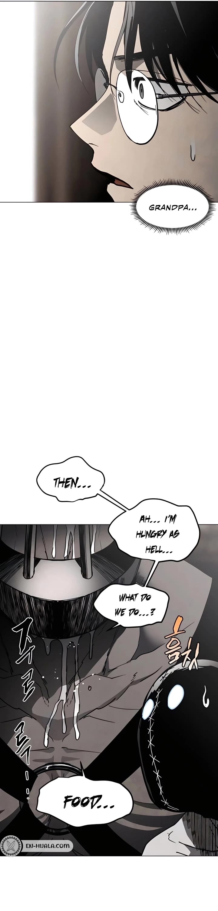 Fog Land Chapter 23 page 25 - Chapter 23