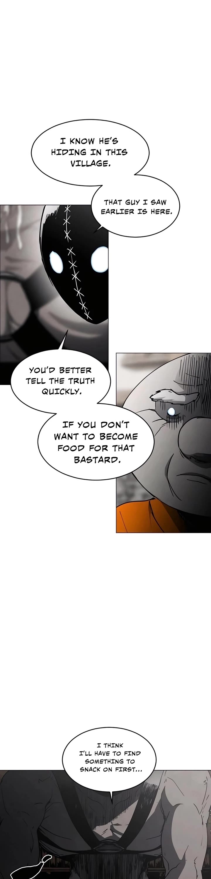 Fog Land Chapter 23 page 26 - Chapter 23