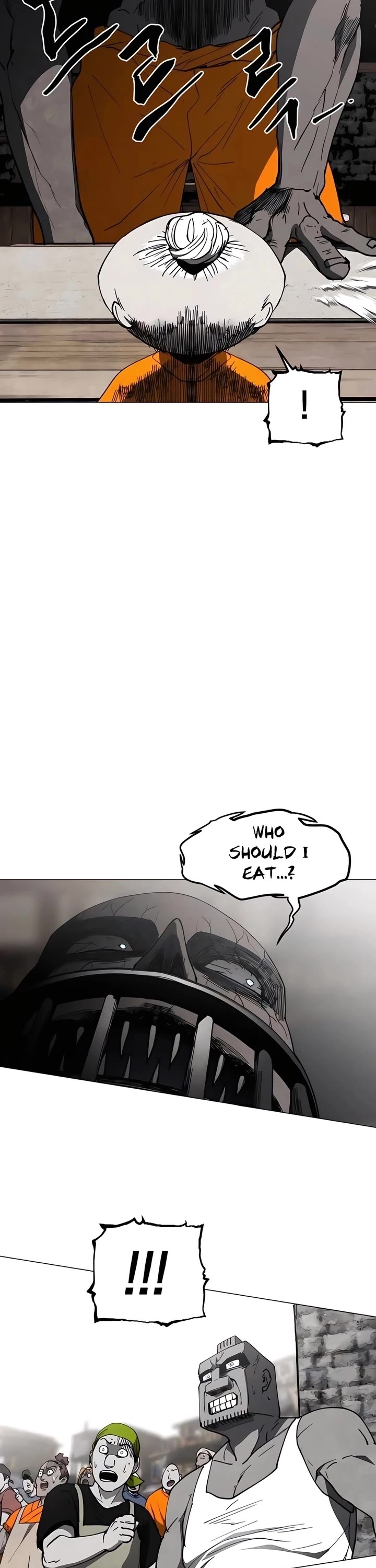Fog Land Chapter 23 page 27 - Chapter 23