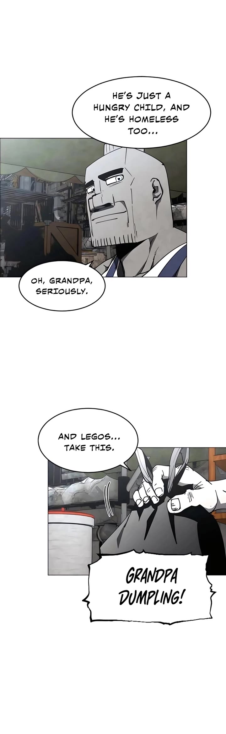 Fog Land Chapter 23 page 3 - Chapter 23